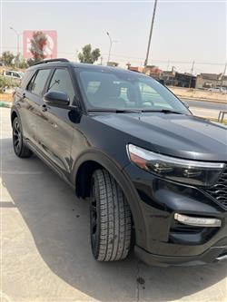 فورد إكسبلورر